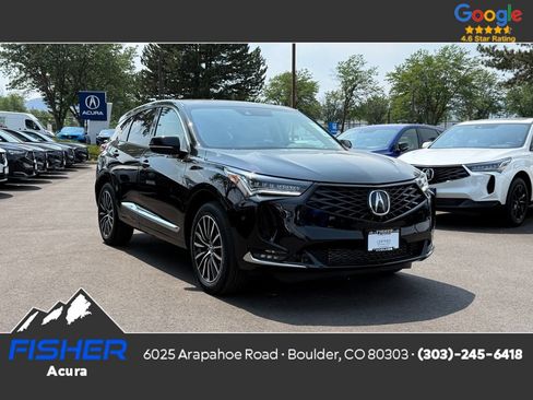 Used 2026 Acura RDX SH-AWD w/ Advance Package image 1
