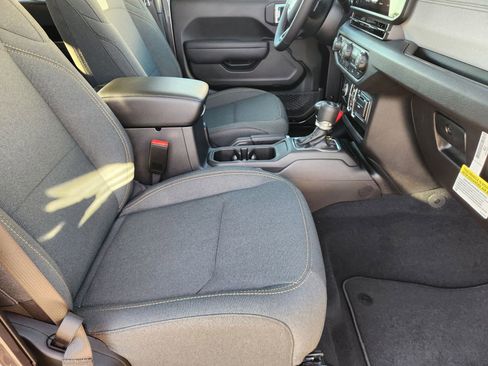 New 2026 Jeep Wrangler Sport S image 14