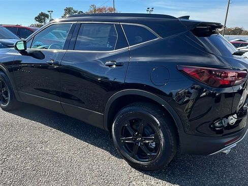 New 2026 Chevrolet Blazer LT image 7