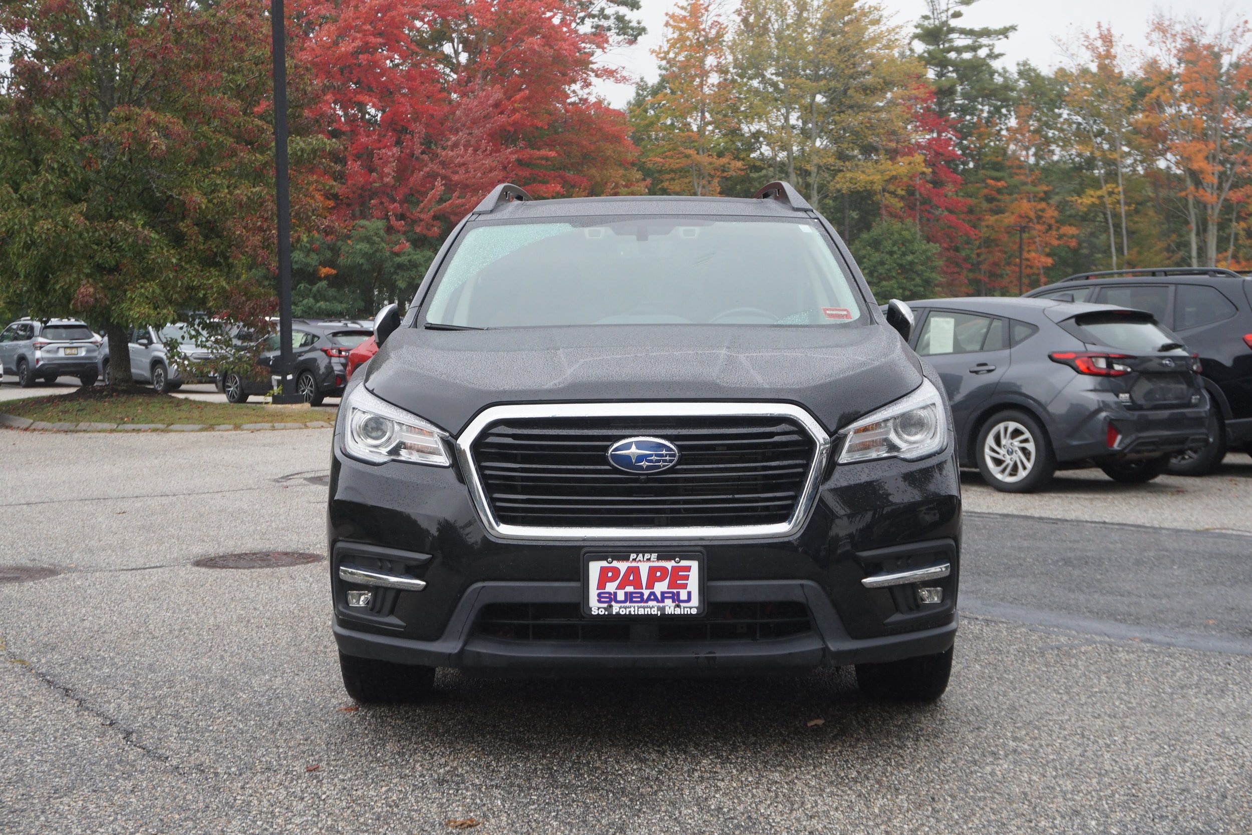 Used 2021 Subaru Ascent Touring AWD/4WD image 2