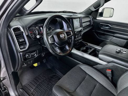 Used 2019 RAM 1500 Big Horn RWD image 30