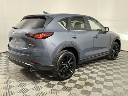 Certified 2025 MAZDA CX-5 Carbon Edition image 8