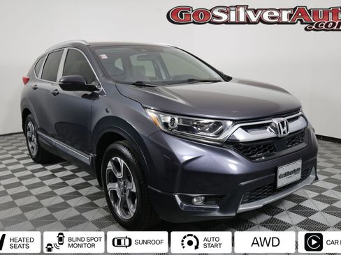 Used 2019 Honda CR-V EX image 1