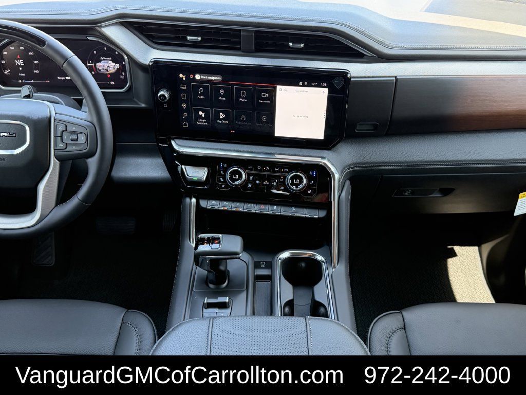 New 2026 GMC Sierra 1500 Denali AWD/4WD image 13