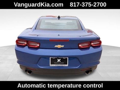 Used 2023 Chevrolet Camaro LT image 3