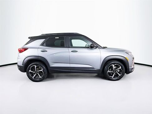 Used 2023 Chevrolet TrailBlazer RS image 8