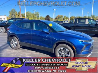 Certified 2023 Chevrolet Blazer LT w/ Convenience Package 360° Tour