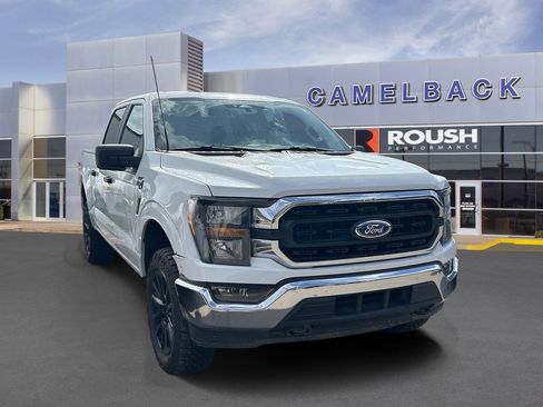 Used 2023 Ford F150 XLT AWD/4WD image 4