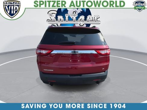 Used 2019 Chevrolet Traverse LT w/ LT Premium Package FWD image 8