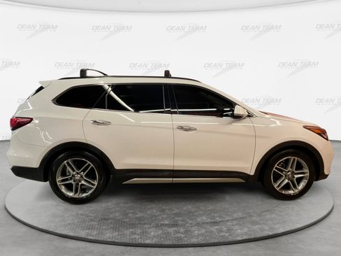 Used 2017 Hyundai Santa Fe Limited AWD/4WD image 8