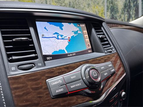 Used 2020 Nissan Armada SL w/ Premium Package AWD/4WD image 24