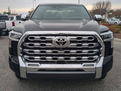New 2025 Toyota Tundra 1794 Edition image 17