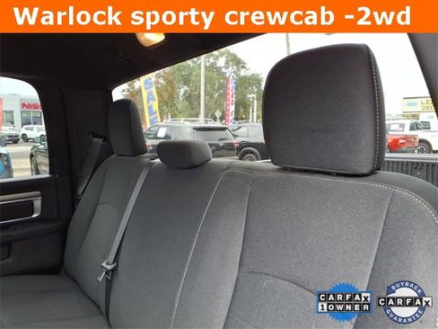 Used 2024 RAM 1500 Classic Warlock image 18