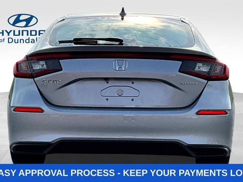 Used 2025 Honda Civic Sport image 5