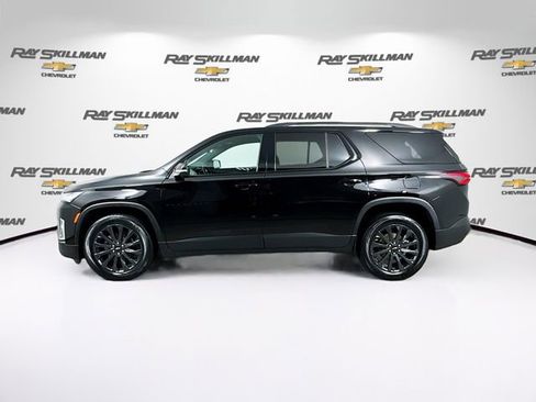 Used 2023 Chevrolet Traverse RS w/ LPO, Floor Liner Package image 4