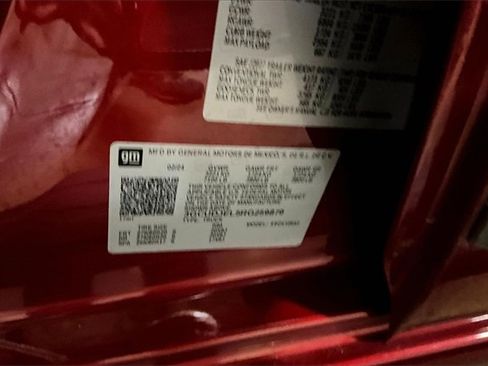 Certified 2024 Chevrolet Silverado 1500 High Country w/ Technology Package image 32