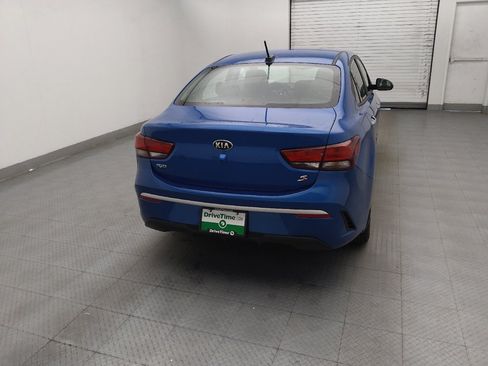 Used 2021 Kia Rio S w/ Technology Package FWD image 7