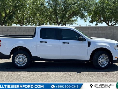 Certified 2023 Ford Maverick XL FWD image 4