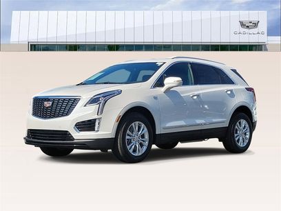 Used 2025 Cadillac XT5 Luxury