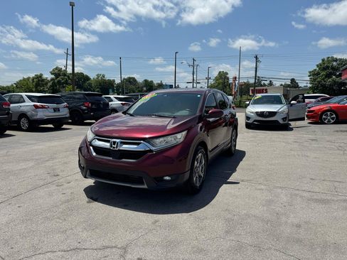 Used 2017 Honda CR-V EX-L image 7
