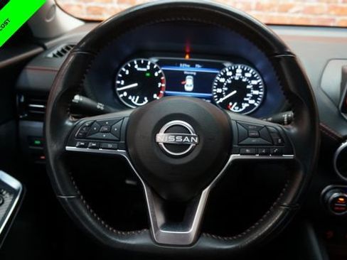 Certified 2024 Nissan Sentra SR FWD image 12