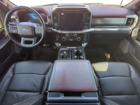 Used 2023 Ford F150 Lariat w/ Equipment Group 502A High image 19