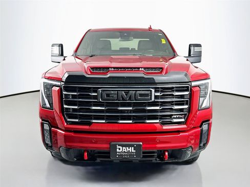 Used 2024 GMC Sierra 3500 AT4 AWD/4WD image 3