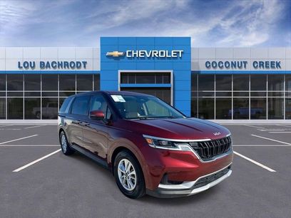 Used 2023 Kia Carnival LX