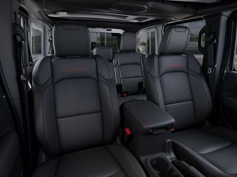 New 2026 Jeep Wrangler Unlimited Rubicon AWD/4WD image 16