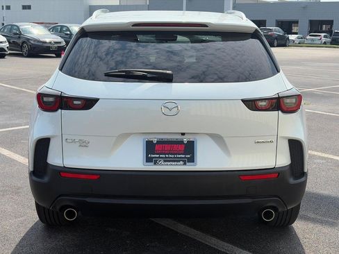Used 2023 MAZDA CX-50 AWD 2.5 S w/ Cargo Package image 6