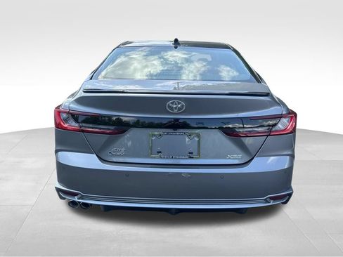 New 2026 Toyota Camry XSE AWD/4WD image 4