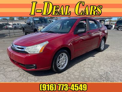 Used 2010 Ford Focus SE