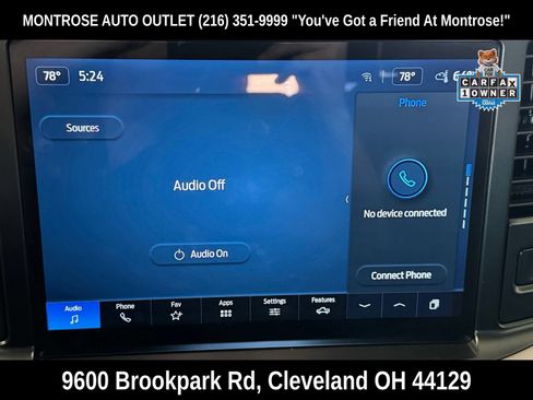Used 2025 Ford F150 XLT w/ Equipment Group 301A Standard AWD/4WD image 25