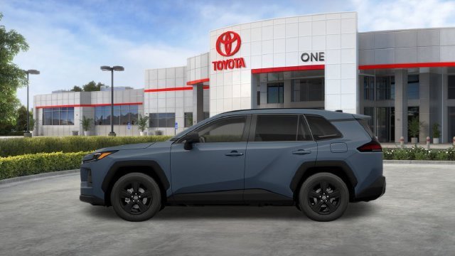 New 2026 Toyota RAV4 LE FWD image 7