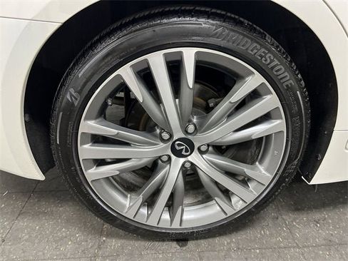 Used 2021 INFINITI Q50 Sensory image 34