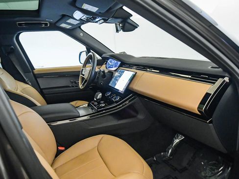 Used 2023 Land Rover Range Rover Sport SE Dynamic image 16
