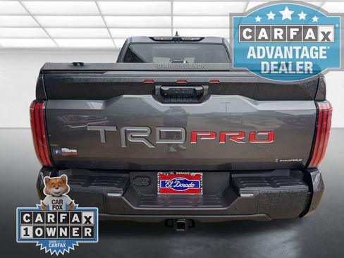 Used 2025 Toyota Tundra TRD Pro AWD/4WD image 32