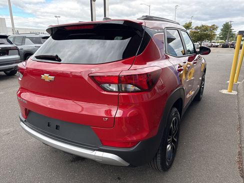 New 2026 Chevrolet TrailBlazer LT FWD image 6