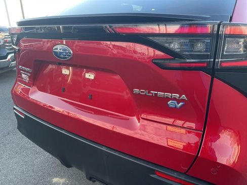 Used 2025 Subaru Solterra Premium image 26