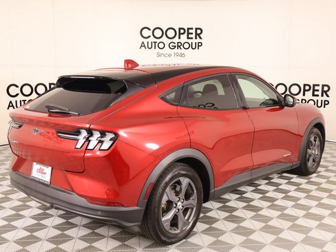 Used 2021 Ford Mustang Mach-E Select AWD/4WD image 19