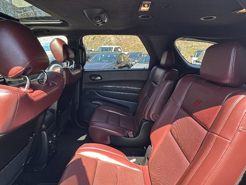 Certified 2024 Dodge Durango R/T AWD/4WD image 30