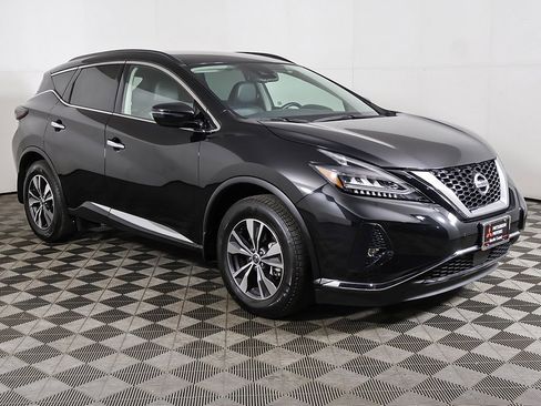 Used 2022 Nissan Murano SV image 45