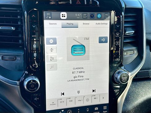 Used 2024 RAM 2500 Laramie image 21