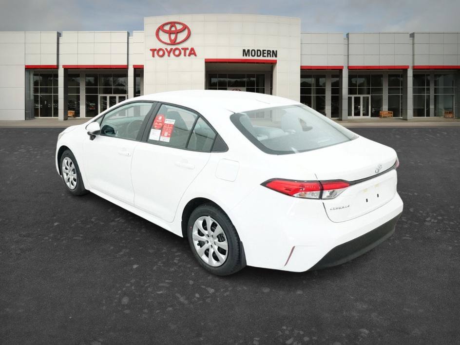 New 2027 Toyota Corolla LE FWD image 14