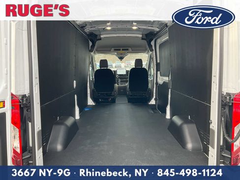 New 2026 Ford Transit 250 148 Medium Roof w/ Load Area Protection Package image 15