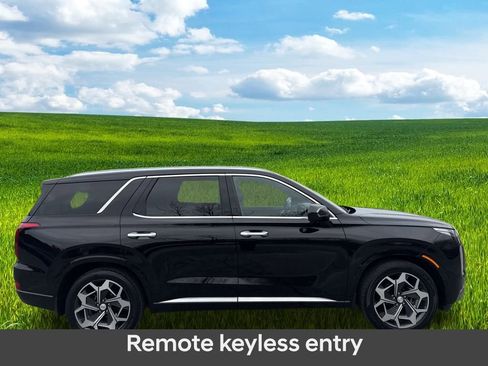 Used 2022 Hyundai Palisade Calligraphy image 5