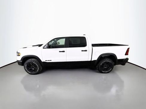 New 2026 RAM 1500 Rebel w/ Bed Utility Group AWD/4WD image 4