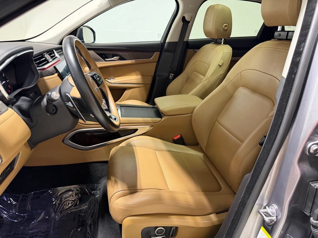 Used 2021 Jaguar F-PACE S AWD/4WD image 14