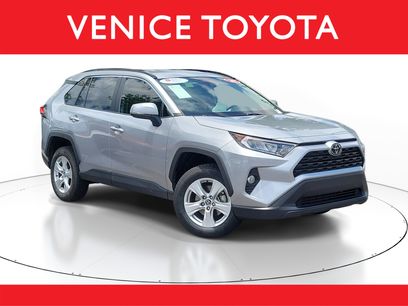Used 2020 Toyota RAV4 XLE