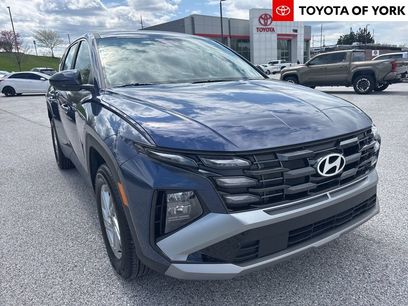 Used 2025 Hyundai Tucson SE